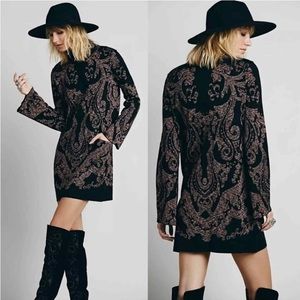 Free People sweater dress